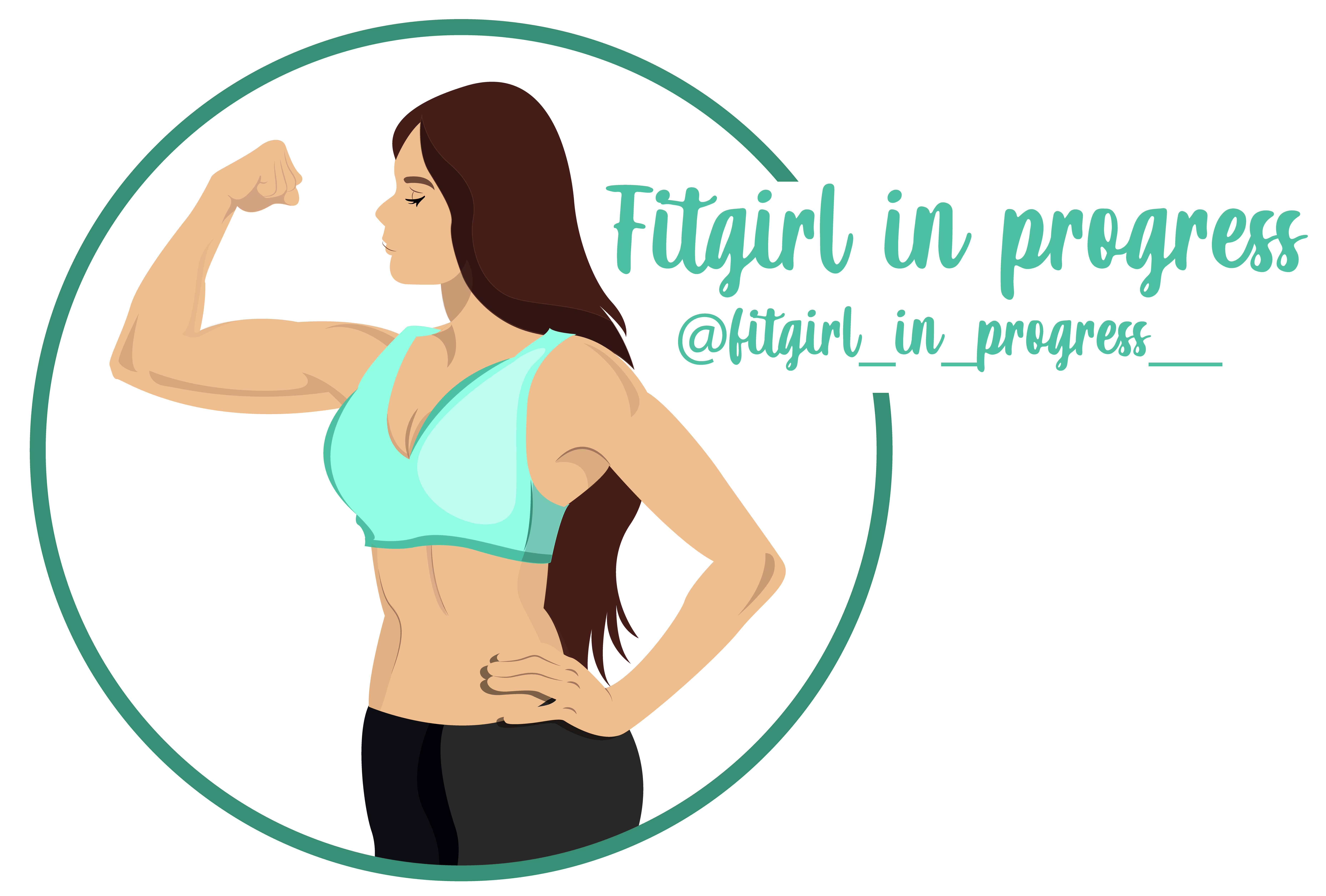 Fitgirl in progress